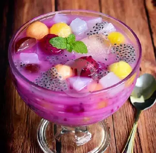 Es Sop Buah Special